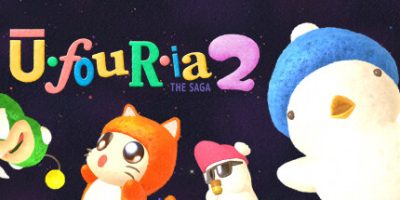 迷糊蛋2 传奇|官方中文|NSZ|原版|Ufouria 2 The Saga