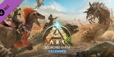 方舟：生存上升|v38.9|全DLC|官方中文|支持手柄|ARK: Survival Ascended