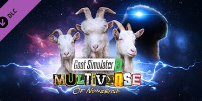 模拟山羊3|本体+1.0.7.1升补+1DLC|Goat Simulator 3