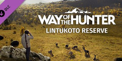 狩猎之道|v1.26|全DLC|官方中文|支持手柄|Way of the Hunter|猎人之路