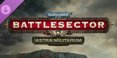 战锤40,000：战区|v1.4.127|全DLC|官方中文|支持手柄|Warhammer 40,000: Battlesector|战锤40K：战斗区域