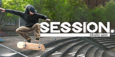 课程：滑板模拟游戏|v20241226|全DLC|官方中文|支持手柄|Session: Skate Sim