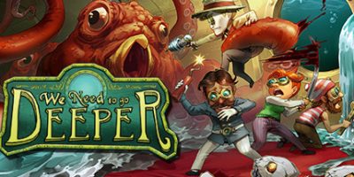 我们需要潜得更深|官方中文|NSZ|原版|We Need to Go Deeper