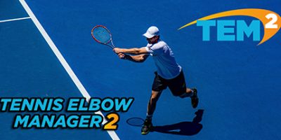 网球精英经理2|官方中文|支持手柄|Tennis Elbow Manager 2|网球经理2
