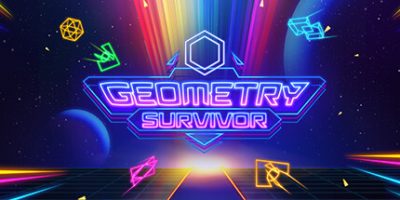幸存几何学|官方中文|支持手柄|Geometry Survivor
