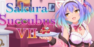 樱花魅魔7 公主的来访|官方中文|NSZ|原版|Sakura Succubus 7