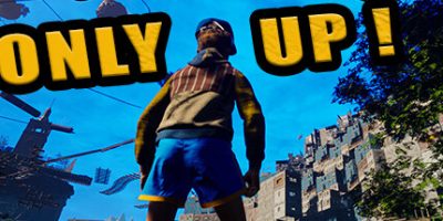 只能向上 !|官方中文|支持手柄|Only Up !