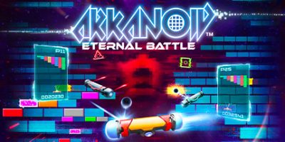 阿卡诺：永恒之战|官方中文|本体+1.1.43升补+2DLC|NSZ|原版|Arkanoid – Eternal Battle|打砖块：永恒之战
