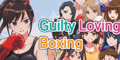 罪恶热爱拳击|官方中文|支持手柄|Guilty Loving Boxing|罪爱拳击|地下拳击手