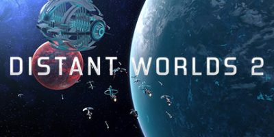 遥远的世界2|官方英文|Distant Worlds 2