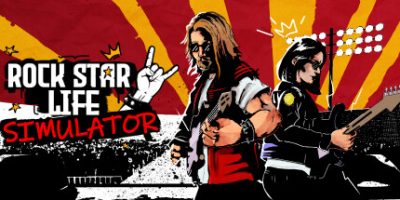 摇滚明星生活模拟器|官方中文|Rock Star Life Simulator|摇滚明星模拟器