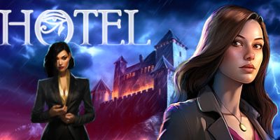 晔石之谜 灵异旅馆|官方中文|本体+1.0.2升补|NSP|原版|Hotel Collector's Edition (Brightstone Mysteries: Paranormal Hotel)