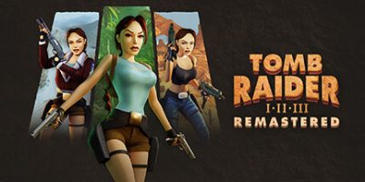 古墓丽影三部曲：重制版|官方中文|本体+1.02升补|NSZ|原版|Tomb Raider I-III Remastered Starring Lara Croft