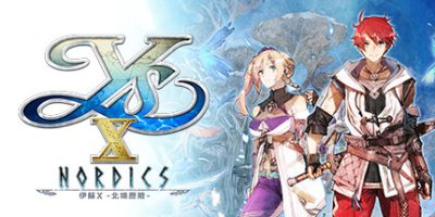 伊苏X：北境历险|v2.0|豪华版|官方中文|支持手柄|Ys X: Nordics – Deluxe Edition