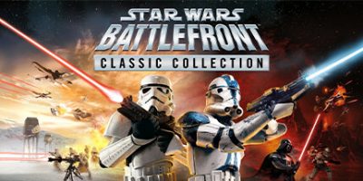 星球大战：前线 经典合集|官方中文|本体+1.0.1升补|NSZ|原版|STAR WARS™: Battlefront Classic Collection