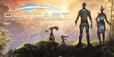时空英豪：新起点|官方中文|支持手柄|Outcast - A New Beginning