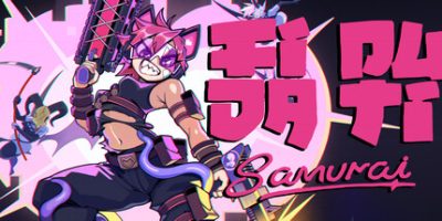 普提武士|官方英文|支持手柄|Fida Puti Samurai