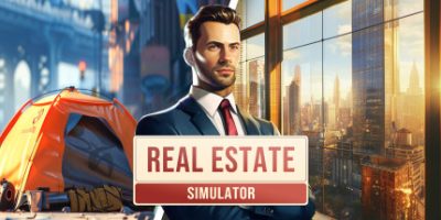 房地产模拟器：从穷光蛋到百万富翁|官方中文|支持手柄|REAL ESTATE Simulator - FROM BUM TO MILLIONAIRE