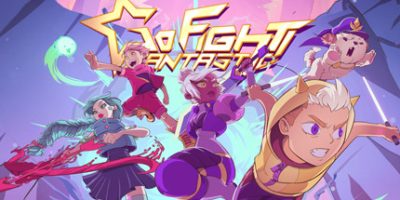 奇妙大作战|官方中文|支持手柄|Go Fight Fantastic
