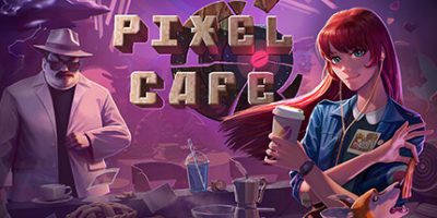 像素风咖啡店|官方中文|支持手柄|Pixel Cafe