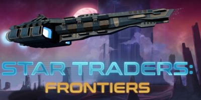 星际贸易：前沿|官方英文|Star Traders: Frontiers