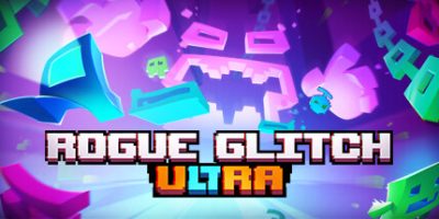 肉鸽突袭|官方中文|支持手柄|Rogue Glitch Ultra|肉鸽故障Ultra