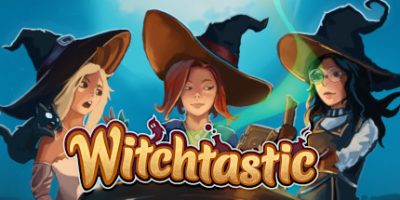 魔幻女巫|官方中文|支持手柄|Witchtastic