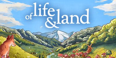 生命和土地|官方中文|Of Life and Land