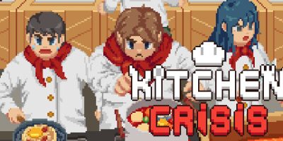 厨房危机|官方中文|本体+1.0.0升补|NSZ|原版|Kitchen Crisis
