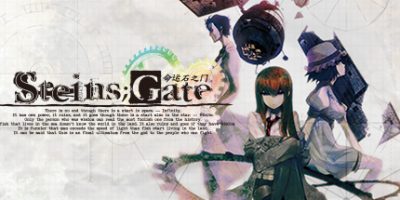 命运石之门|官方中文|支持手柄|支持手柄|STEINS;GATE