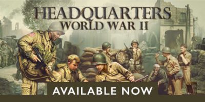 指挥部：二战|v1.01|全DLC|官方中文|支持手柄|Headquarters: World War II
