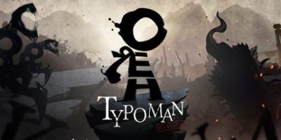 字母人|官方中文|支持手柄|Typoman