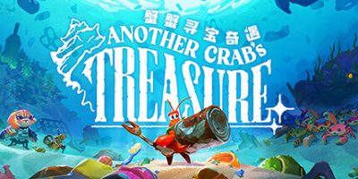 蟹蟹寻宝奇遇|官方中文|本体+1.0.74.3升补|NSZ|原版|Another Crab's Treasure
