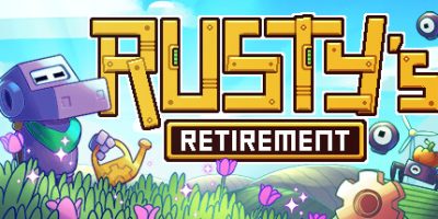 休闲农场模拟游戏|官方中文|Rusty's Retirement