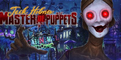 杰克福尔摩斯：木偶大师|官方中文|支持手柄|Jack Holmes : Master of Puppets