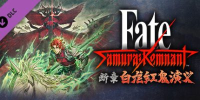 武士遗迹|官方中文|本体+1.3.1升补+6DLC|NSZ|原版|Fate/Samurai Remnant