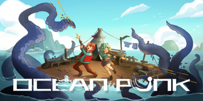 洋流朋克|v1.5|官方中文|Ocean Punk