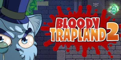 血腥陷阱大地2：好奇心|官方中文|支持手柄|Bloody Trapland 2: Curiosity