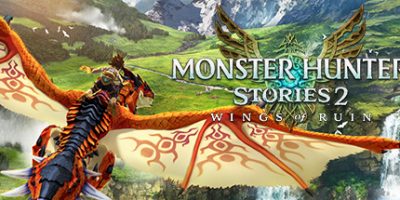 怪物猎人物语2：破灭之翼|官方中文|本体+1.5.3升补+35DLC|NSZ|原版|Monster Hunter Stories 2: Wings of Ruin|怪物猎人物语2：毁灭之翼