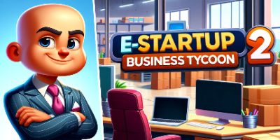电子启动2：商业大亨|官方中文|E-Startup 2 : Business Tycoon