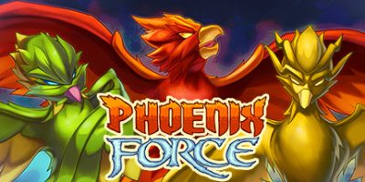 凤凰之力|官方中文|支持手柄|Phoenix Force|凤凰战队