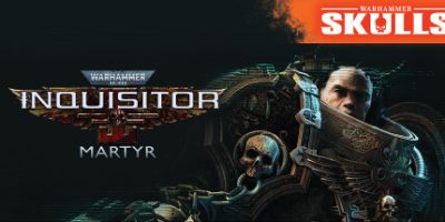 战锤40K:审判官-殉道者|全DLC|官方中文|支持手柄|Warhammer 40,000: Inquisitor - Martyr|战锤40K:审判者-殉道者