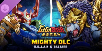 巨击大乱斗|v1.45|全DLC|官方中文|支持手柄|GigaBash