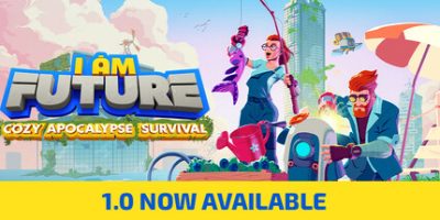我是未来：悠闲末日生活|正式版|官方中文|支持手柄|I Am Future