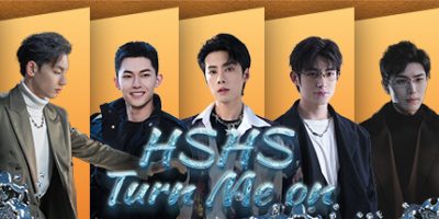 嘶哈！这个男人有点帅