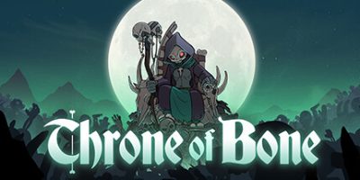 白骨王座|官方英文|Throne of Bone|骨头御座