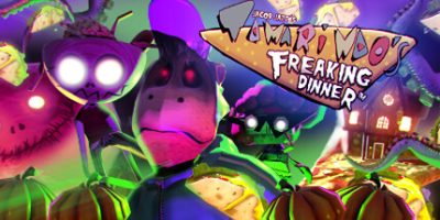 塔马林多的恐怖晚餐|官方英文|Tamarindos Freaking Dinner