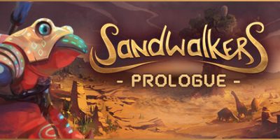 沙行者|官方中文|Sandwalkers