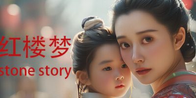 红楼梦|官方中文|Stone Story