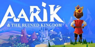 阿卡里和废墟王国|官方中文|支持手柄|Aarik and the Ruined Kingdom|阿里克和被毁坏的王国